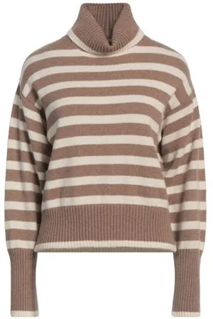 SEMICOUTURE KNITWEAR - Turtlenecks - on YOOX.com