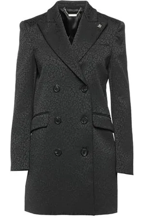John Richmond COATS & JACKETS - Overcoats & Trench Coats - on YOOX.com