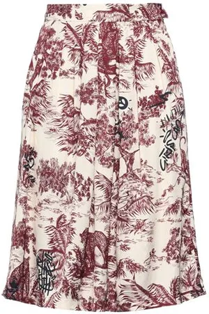 Zadig & Voltaire BOTTOMWEAR - Midi skirts - on YOOX.com