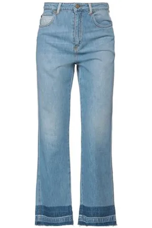 Ermanno Firenze BOTTOMWEAR - Jeans - on YOOX.com
