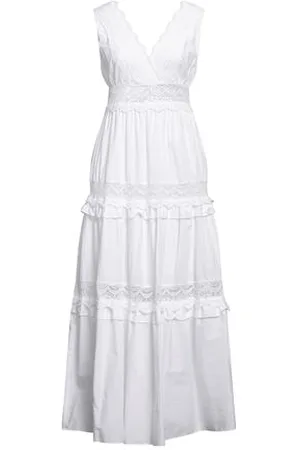 Twin-Set DRESSES - Maxi dresses - on YOOX.com