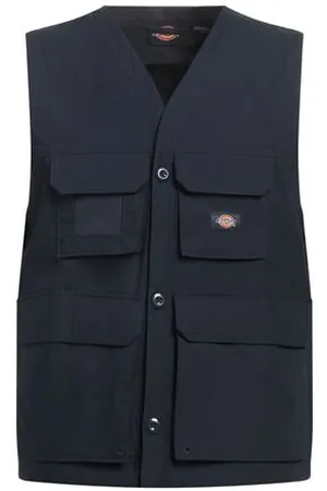 Dickies COATS & JACKETS - Gilets - on YOOX.com