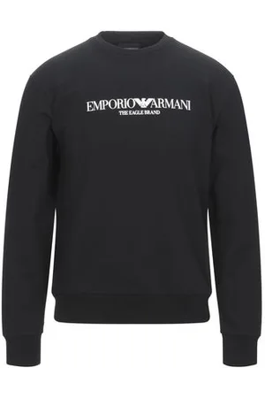 Emporio Armani TOPWEAR - Sweatshirts - on YOOX.com