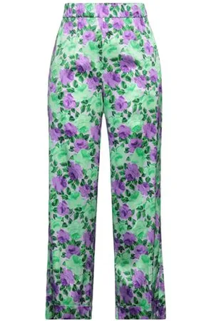 P.A.R.O.S.H. BOTTOMWEAR - Trousers - on YOOX.com