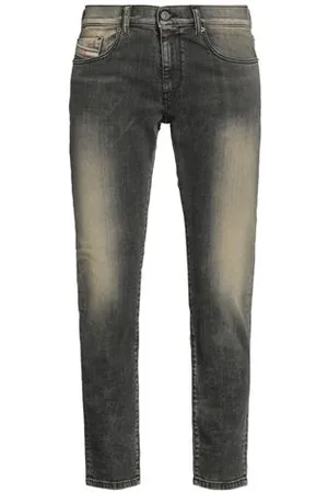 Diesel BOTTOMWEAR - Jeans - on YOOX.com