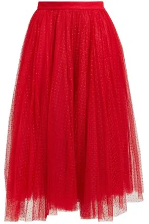 Elisabetta Franchi BOTTOMWEAR - Midi skirts - on YOOX.com