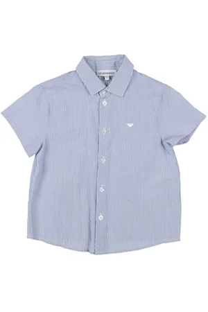 Emporio Armani TOPWEAR - Shirts - on YOOX.com