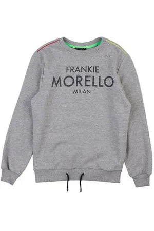 FRANKIE MORELLO TOPWEAR - Sweatshirts - on YOOX.com