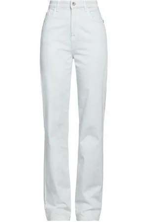 Patrizia Pepe BOTTOMWEAR - Jeans - on YOOX.com