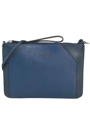 Piquadro BAGS - Cross-body bags - on YOOX.com