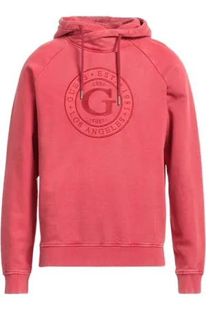 Guess TOPWEAR - Sweatshirts - on YOOX.com