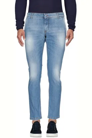 Entre Amis BOTTOMWEAR - Jeans - on YOOX.com