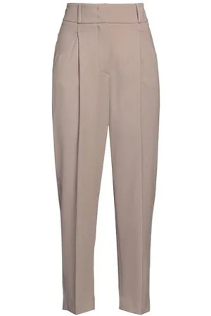 PESERICO SIGN BOTTOMWEAR - Trousers - on YOOX.com