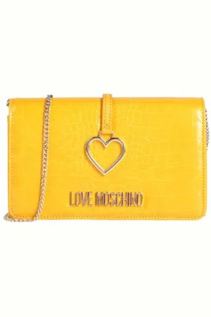 Moschino BAGS - Cross-body bags - on YOOX.com