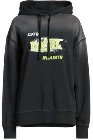 Diesel TOPWEAR - Sweatshirts - on YOOX.com