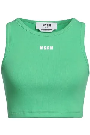 Msgm TOPWEAR - Tops - on YOOX.com