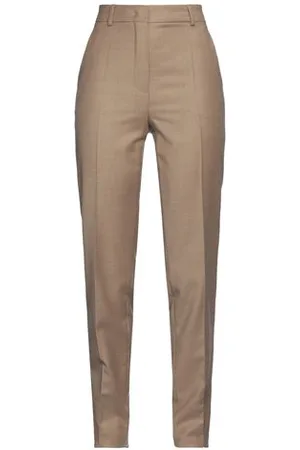Max Mara BOTTOMWEAR - Trousers - on YOOX.com