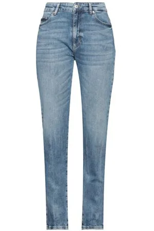 Chiara Ferragni BOTTOMWEAR - Jeans - on YOOX.com