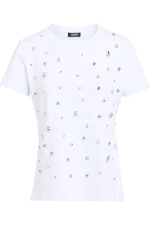 Liu Jo TOPWEAR - T-shirts - on YOOX.com