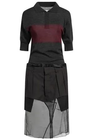 Maison Margiela DRESSES - Midi dresses - on YOOX.com