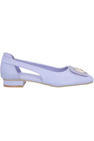 Laura Biagiotti FOOTWEAR - Ballet flats - on YOOX.com