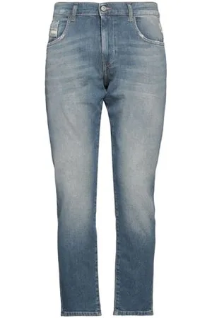 Diesel BOTTOMWEAR - Jeans - on YOOX.com