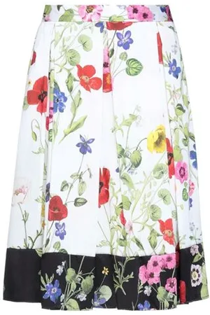 Blugirl BOTTOMWEAR - Midi skirts - on YOOX.com