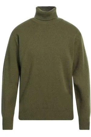 AMARANTO KNITWEAR - Turtlenecks - on YOOX.com