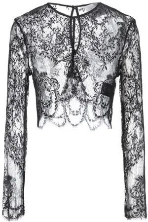 ERIKA CAVALLINI TOPWEAR - Tops - on YOOX.com