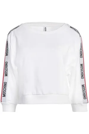 Moschino TOPWEAR - Sweatshirts - on YOOX.com