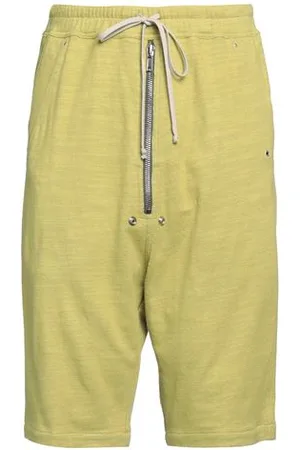 Rick Owens BOTTOMWEAR - Shorts & Bermuda Shorts - on YOOX.com