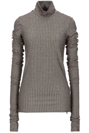 Patrizia Pepe KNITWEAR - Turtlenecks - on YOOX.com