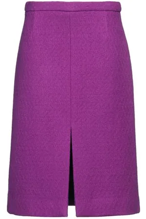 DRIES VAN NOTEN BOTTOMWEAR - Midi skirts - on YOOX.com