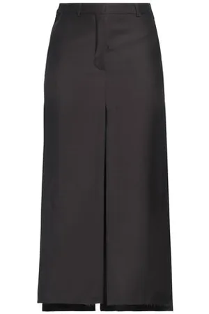 Lanvin BOTTOMWEAR - Maxi skirts - on YOOX.com