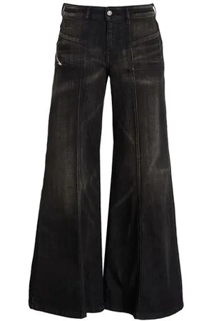 Diesel BOTTOMWEAR - Jeans - on YOOX.com