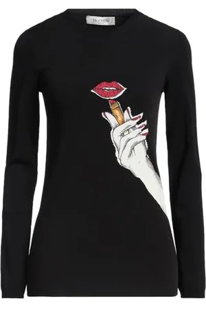 VALENTINO GARAVANI KNITWEAR - Jumpers - on YOOX.com