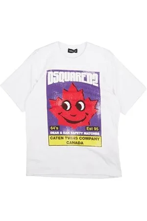 Dsquared2 TOPWEAR - T-shirts - on YOOX.com