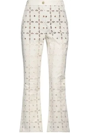 Twin-Set BOTTOMWEAR - Trousers - on YOOX.com