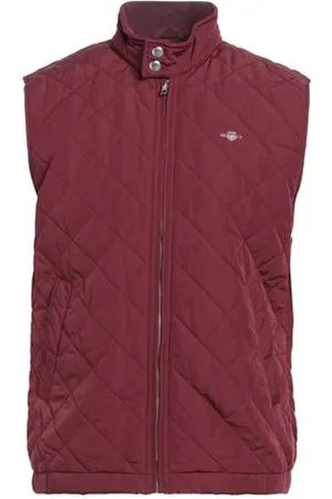 GANT COATS & JACKETS - Gilets - on YOOX.com