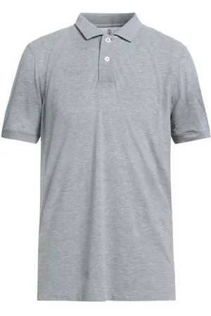 Brunello Cucinelli TOPWEAR - Polo shirts - on YOOX.com