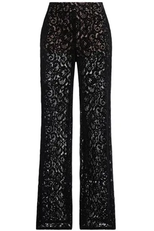 Moschino BOTTOMWEAR - Trousers - on YOOX.com