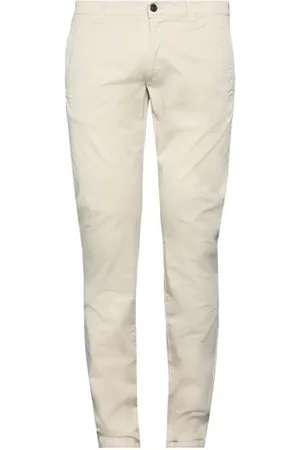 DANIELE ALESSANDRINI HOMME BOTTOMWEAR - Trousers - on YOOX.com