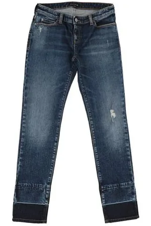Emporio Armani BOTTOMWEAR - Jeans - on YOOX.com