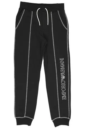 Emporio Armani BOTTOMWEAR - Trousers - on YOOX.com