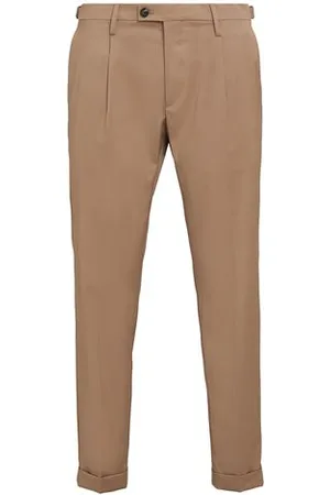 MICHAEL COAL BOTTOMWEAR - Trousers - on YOOX.com