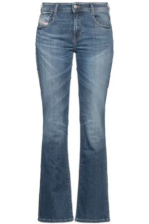Diesel BOTTOMWEAR - Jeans - on YOOX.com