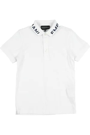 Emporio Armani TOPWEAR - Polo shirts - on YOOX.com