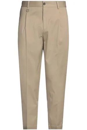 Paolo Pecora BOTTOMWEAR - Trousers - on YOOX.com