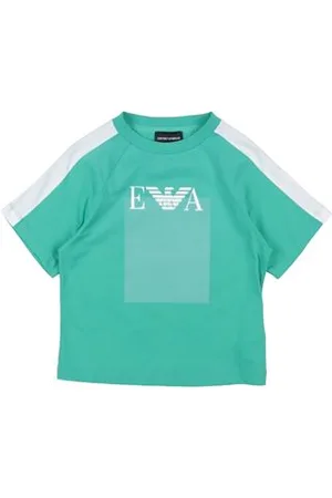 Emporio Armani TOPWEAR - T-shirts - on YOOX.com