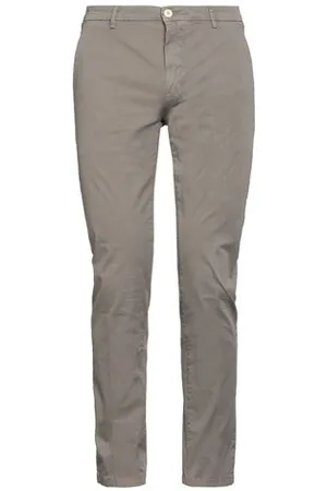 YAN SIMMON BOTTOMWEAR - Trousers - on YOOX.com